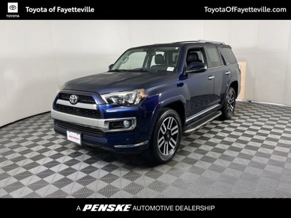 Used 2015 Toyota 4Runner Limited