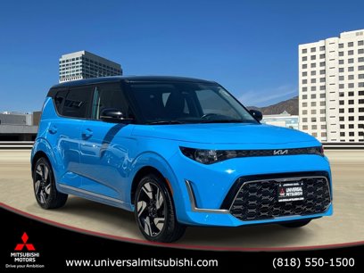 Used 2023 Kia Soul GT-Line