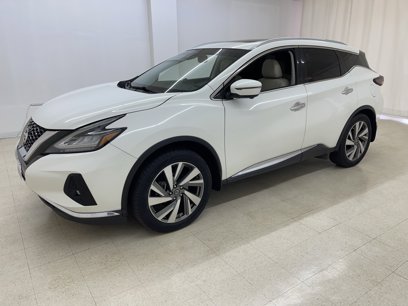 Used 2019 Nissan Murano SL w/ SL Technology Package