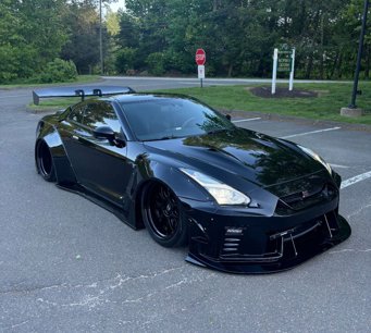 Used 2017 Nissan GT-R Premium
