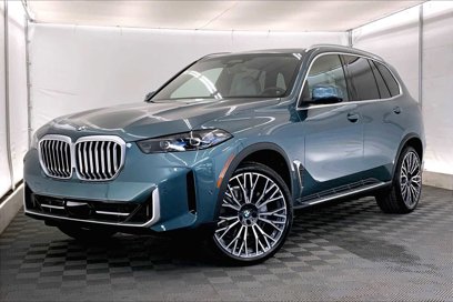 New 2026 BMW X5 xDrive40i