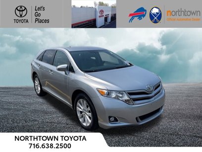 Used 2015 Toyota Venza LE