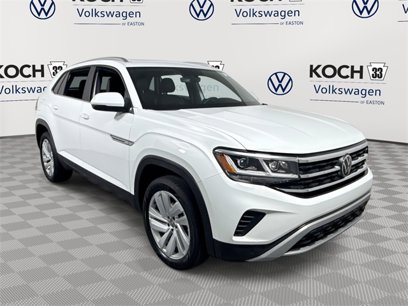 Used 2023 Volkswagen Atlas Cross Sport SE w/ Panoramic Sunroof Package