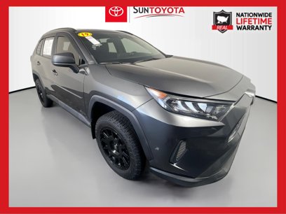 Used 2019 Toyota RAV4 LE