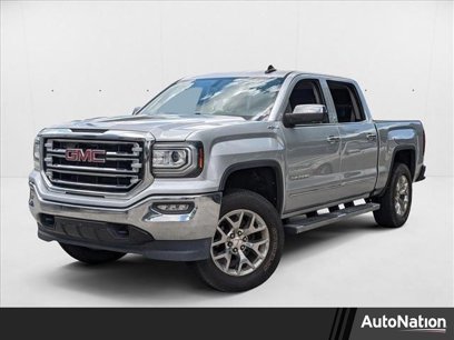 Used 2017 GMC Sierra 1500 SLT w/ SLT Premium Package