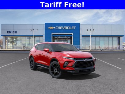 New 2025 Chevrolet Blazer RS w/ Driver Confidence II Package