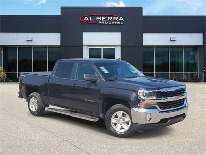 Used 2016 Chevrolet Silverado 1500 LT w/ All Star Edition