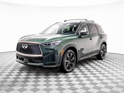 New 2026 INFINITI QX60 Autograph