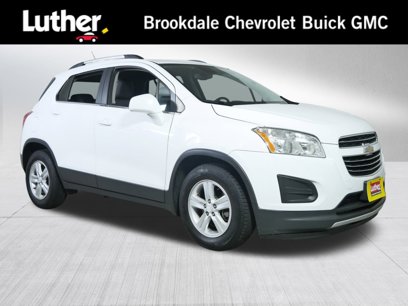 Used 2016 Chevrolet Trax LT w/ LT Convenience Package