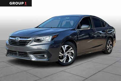 Used 2022 Subaru Legacy Premium