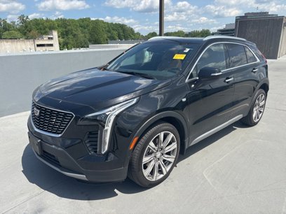 Certified 2022 Cadillac XT4 Premium Luxury w/ Enhanced Visibility Package
