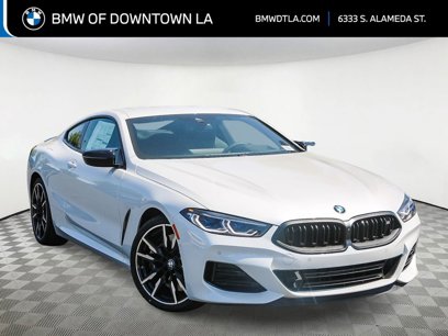 New 2025 BMW M850i xDrive Coupe