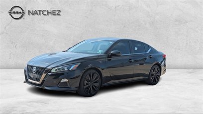 Used 2021 Nissan Altima 2.5 SR