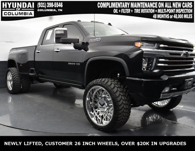 Used 2022 Chevrolet Silverado 3500 High Country w/ Safety Package II
