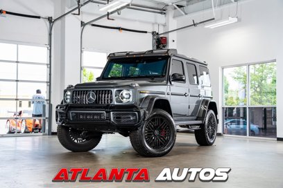 Used 2023 Mercedes-Benz G 63 AMG Squared