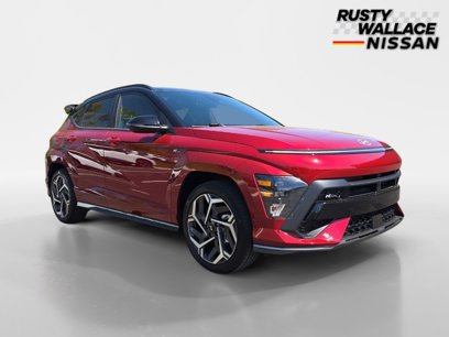 Used 2024 Hyundai Kona N Line