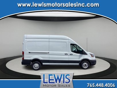 Used 2022 Ford Transit 250 148 High Roof AWD