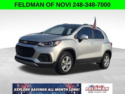 Used 2022 Chevrolet Trax LT w/ LT Convenience Package