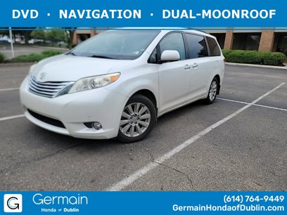 Used 2012 Toyota Sienna XLE