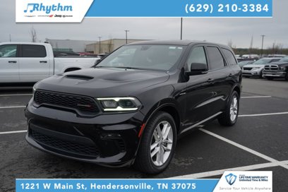 Used 2022 Dodge Durango R/T