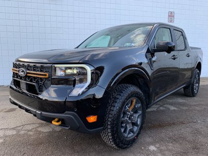 New 2025 Ford Maverick Tremor