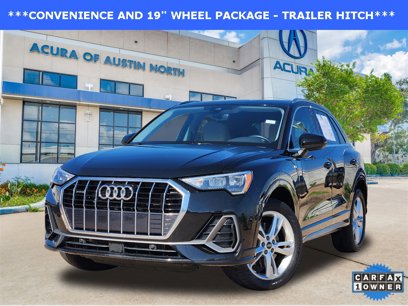 Used 2022 Audi Q3 2.0T Premium