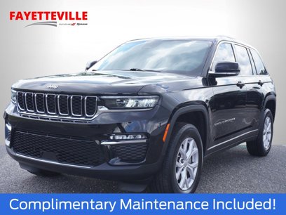 Used 2022 Jeep Grand Cherokee Limited