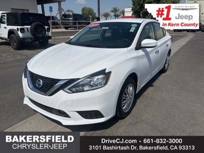 Used 2019 Nissan Sentra S