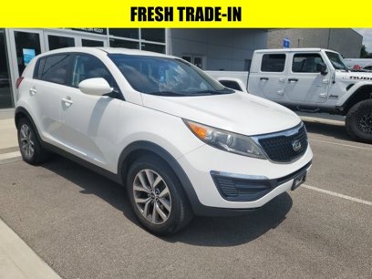 Used 2016 Kia Sportage LX