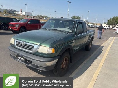Used 1999 MAZDA B-Series Pickup SE
