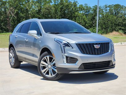 New 2025 Cadillac XT5 Premium Luxury w/ Technology Package