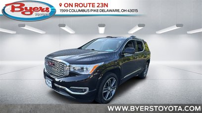 Used 2019 GMC Acadia Denali w/ Technology Package