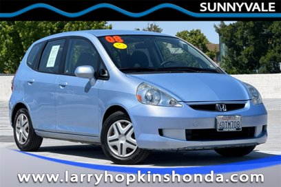 Used 2008 Honda Fit