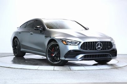 Used 2022 Mercedes-Benz AMG GT 43