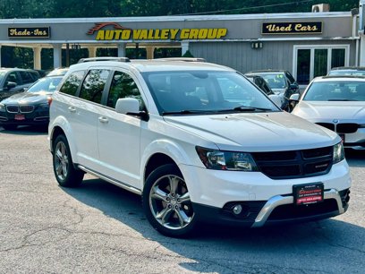 Used 2016 Dodge Journey Crossroad