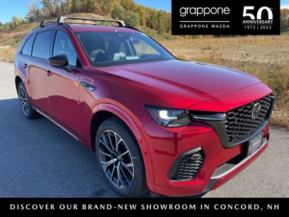New 2025 MAZDA CX-70 3.3 Turbo S w/ Premium Package