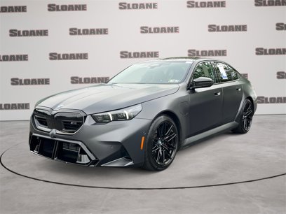 Used 2025 BMW M5 w/ Carbon Package