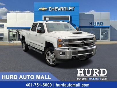 Used 2017 Chevrolet Silverado 2500 LTZ w/ Duramax Plus Package