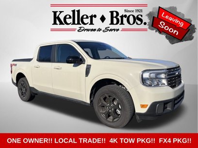 Used 2024 Ford Maverick Lariat w/ FX4 Off-Road Package