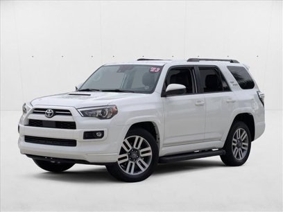 Used 2023 Toyota 4Runner TRD Sport
