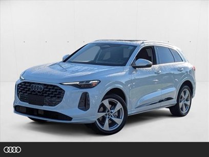 New 2025 Audi Q5 Premium Plus