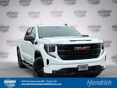 Used 2024 GMC Sierra 1500 Elevation