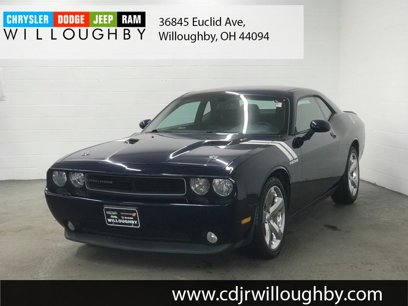 Used 2014 Dodge Challenger R/T w/ Sound Group II