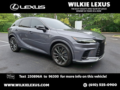 Certified 2023 Lexus RX 350 Premium Plus