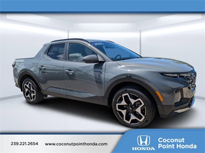 Used 2023 Hyundai Santa Cruz Limited