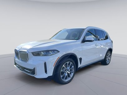 New 2026 BMW X5 xDrive40i w/ Climate Comfort Package