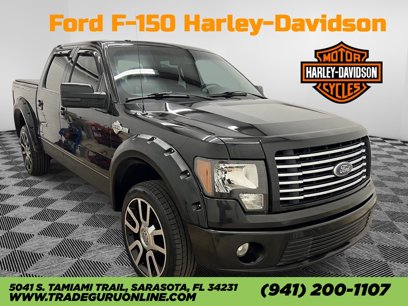 Used 2010 Ford F150 Harley-Davidson