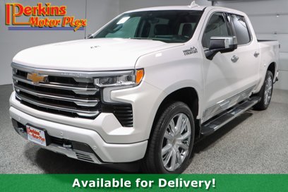 Used 2023 Chevrolet Silverado 1500 High Country