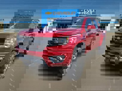 Used 2018 Chevrolet Colorado Z71