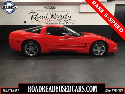 Used 2003 Chevrolet Corvette Coupe